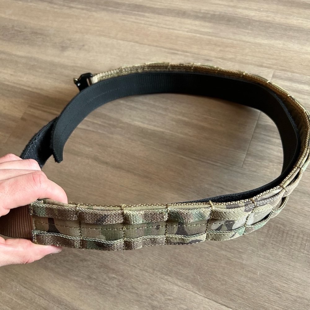 Krydex Tactical battle belt